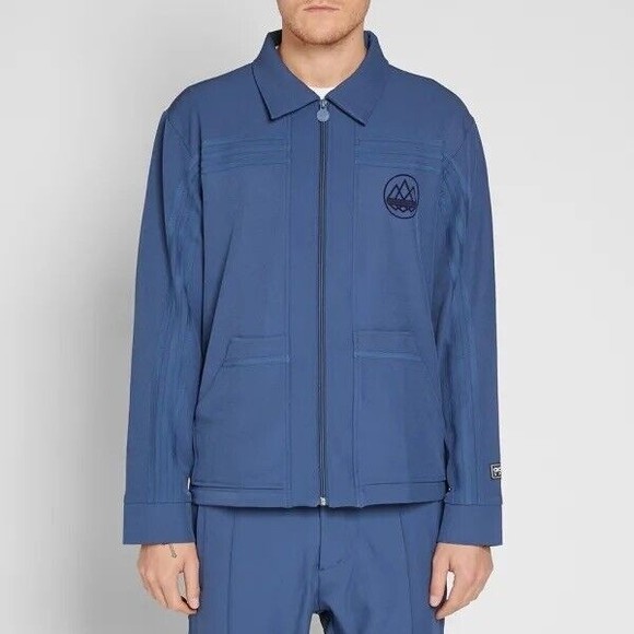 NWT Adidas Spezial by Union LA Garwen Track Top jacket DM1353 - Picture 5 of 10